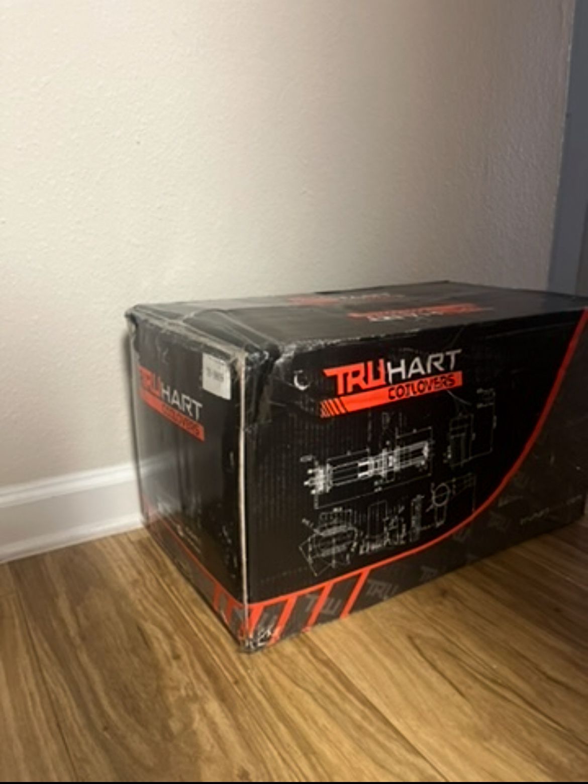 Truhart Coilovers Streetplus 