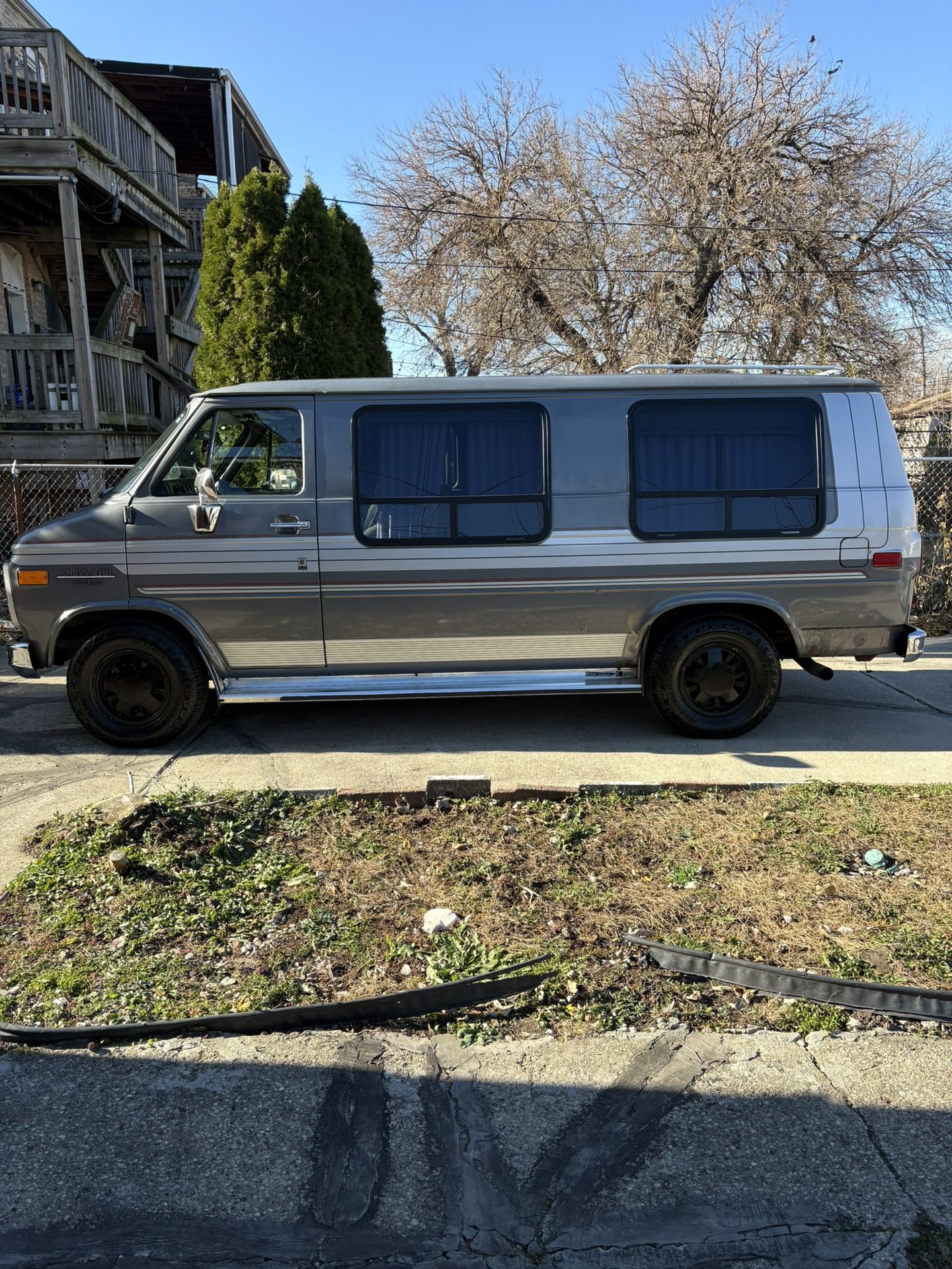 1989 Chevrolet G-Series Van