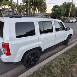 2014 Jeep Patriot