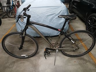 Specialized Cross Trail