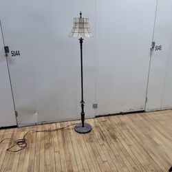 Antique Floor Lamp