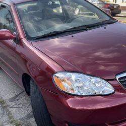 2008 Toyota Corolla