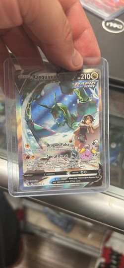 Rayquaza V 