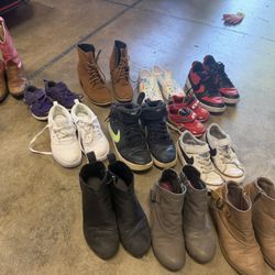 Free Shoes- Take All