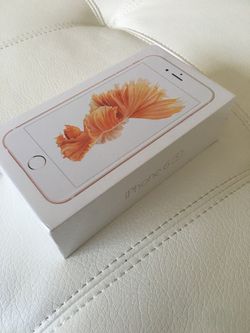 iPhone 6s 16gb (AT&T)