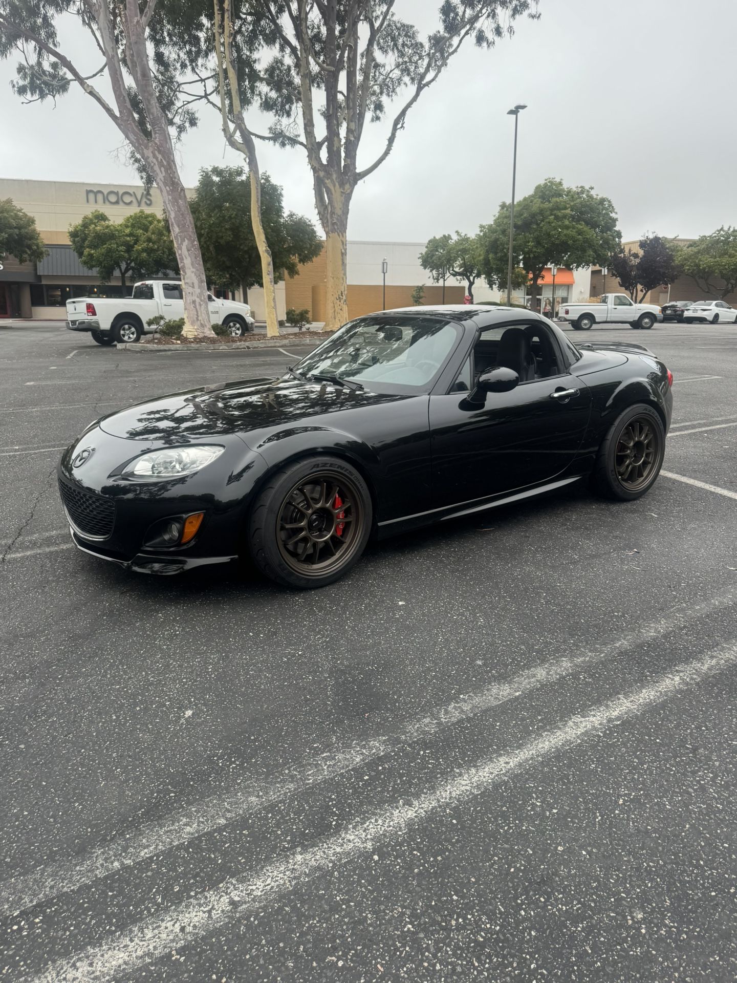 2009 Mazda Mx-5 Miata