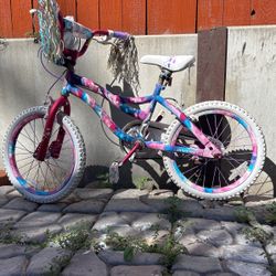 Bicicleta De Niña