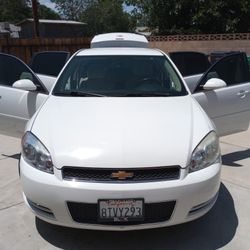 2014 Chevrolet Impala