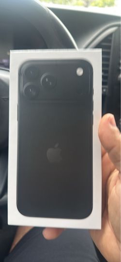 iPhone 18 pro max 256gb unlocked