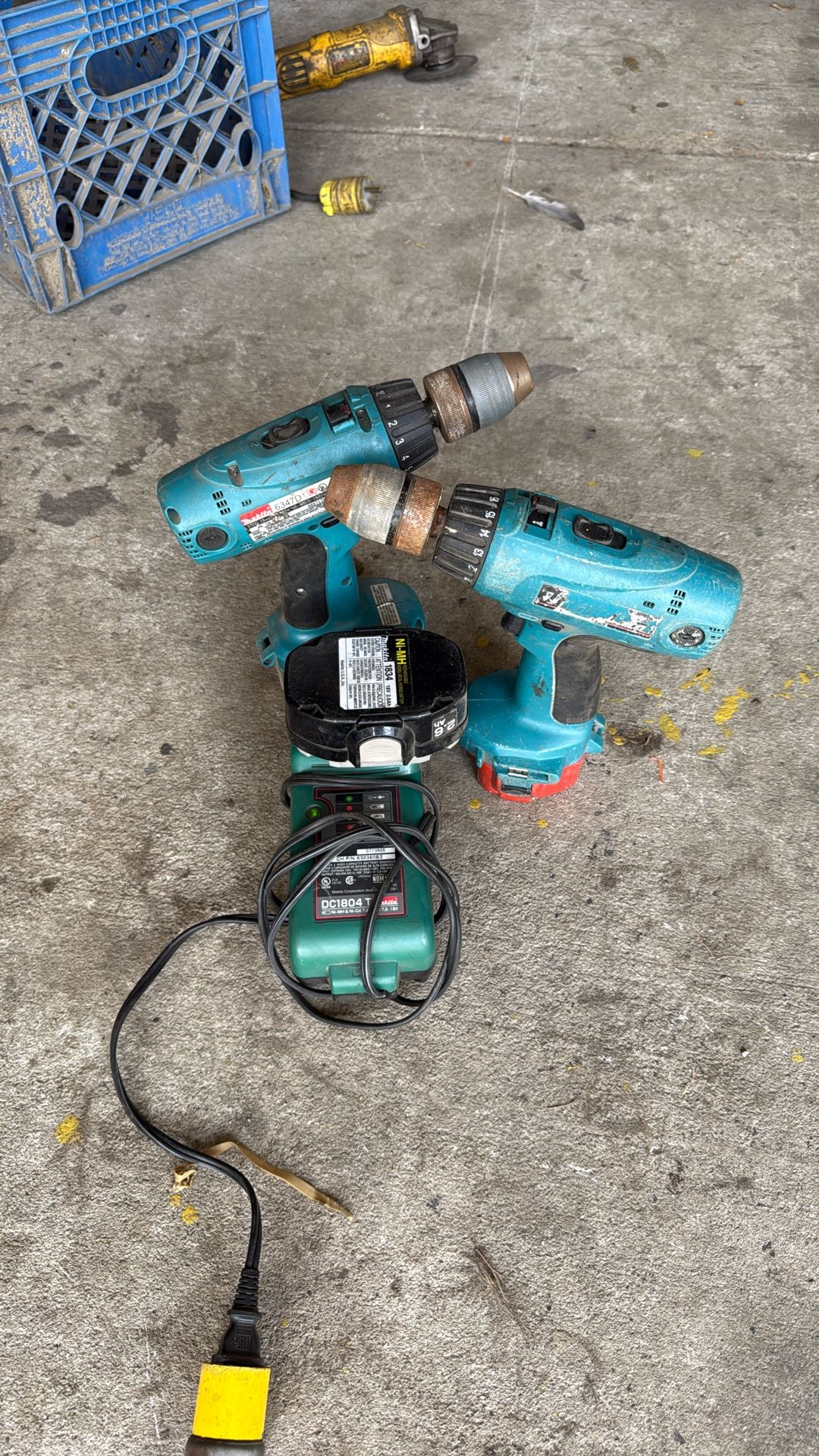 Makita Drills 