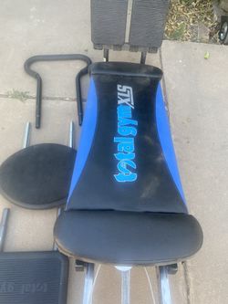 TOTAL GYM XL COMPLETE
