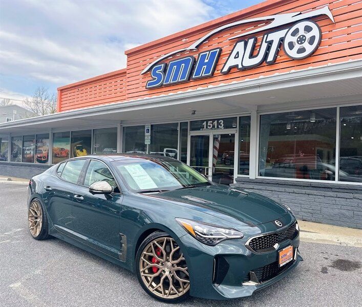 2023 Kia Stinger GT2