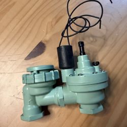 3/4 in. 150 psi RJ Anti-Siphon Valve with Flow Control
