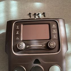 2013-2018 Ram Touch Screen Stereo