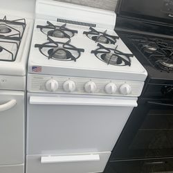 20” Stove Great for Compact Units