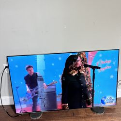 SAMSUNG 55 INCH 3D 1080P SMART LED TV UN55H7150AF