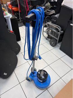 PROLUX CORE 13" HEAVY DUTY COMMERCIAL POLISHER FLOOR BUFFER MACHINE SCRUBBER