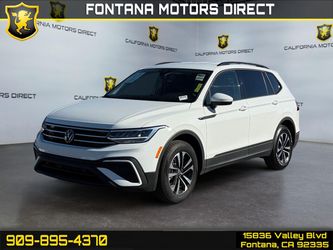 2024 Volkswagen Tiguan