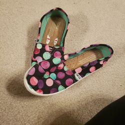 Toms Girls Shoes