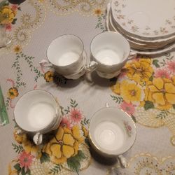 Royal Albert Bone China Plate 25 Each Set Or Buy All For 200