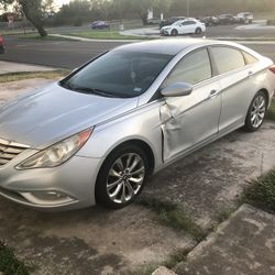 2011 Hyundai Sonata