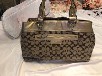 Coach bag