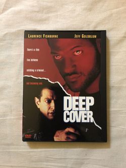 Deep Cover