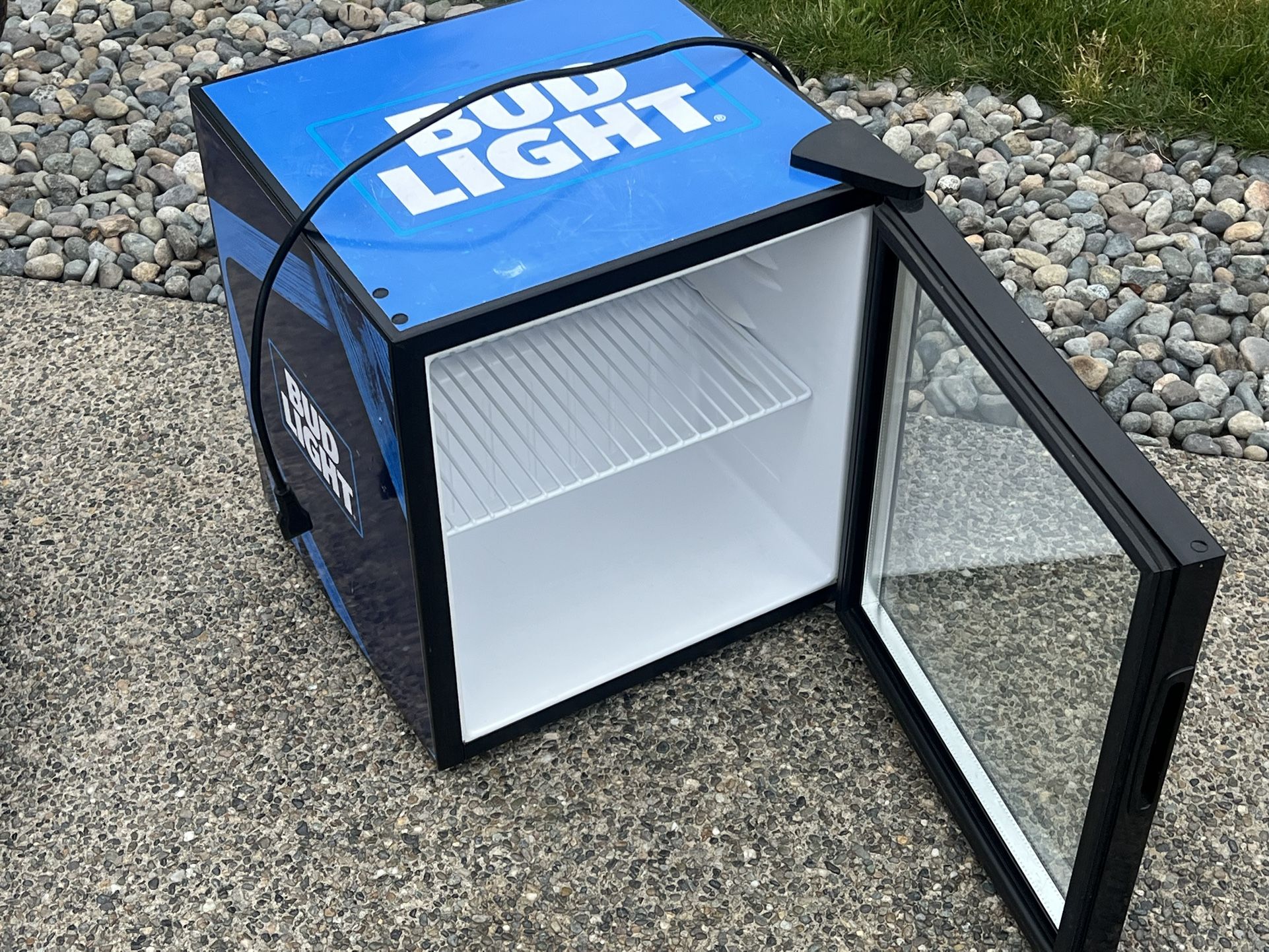 Budlight Mini Fridge