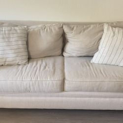 Sofa And love Seat