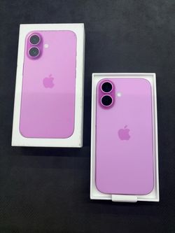 iPhone 16 Unlocked