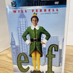 Elf (DVD, 2003)