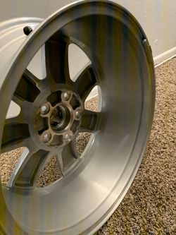 Jeep wheels