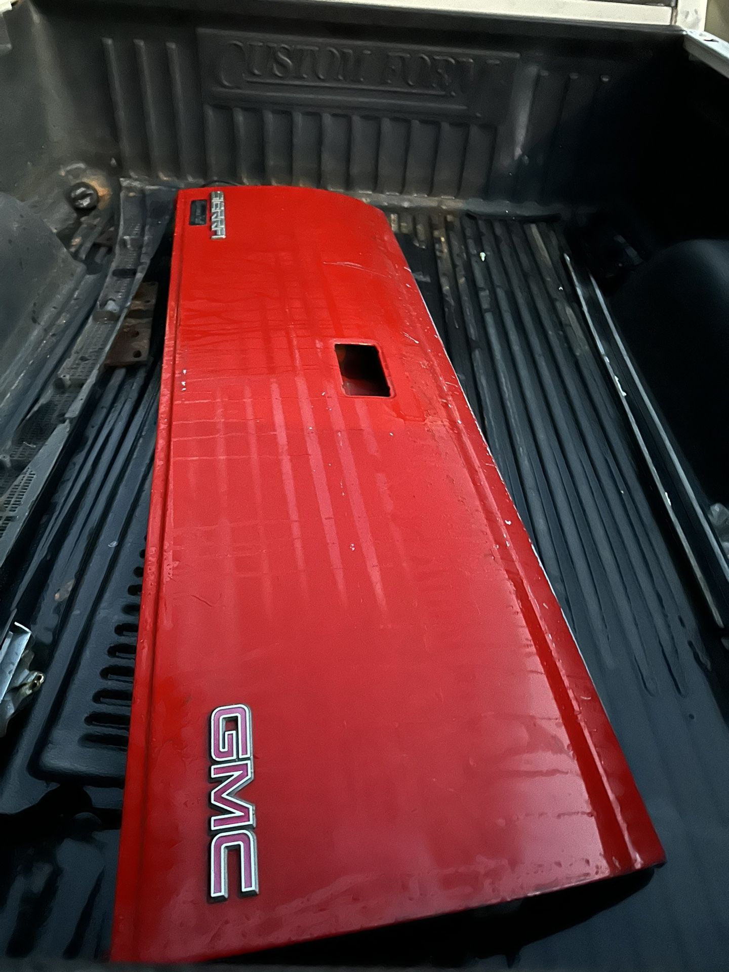 Obs Chevy Tailgate
