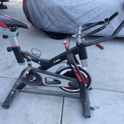 Work Out Bike 