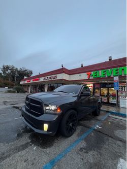 Ram 2014 5.7 Hemi