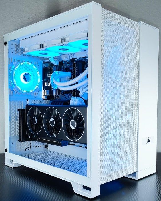 AMD 7900 XT & Ryzen 5900X Gaming Computer PC