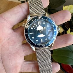 Luxury watch