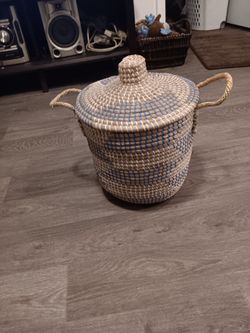 Woven Basket