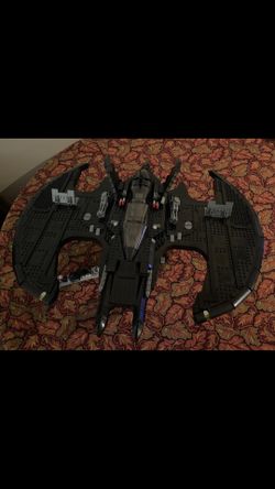 Lego batwing 1989
