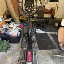 Free Elliptical Heavy