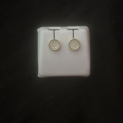 Moissanite Earrings 