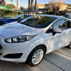 2017 Ford Fiesta