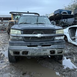 2003 Chevy truck Silverado 2500 For Parts Only‼️