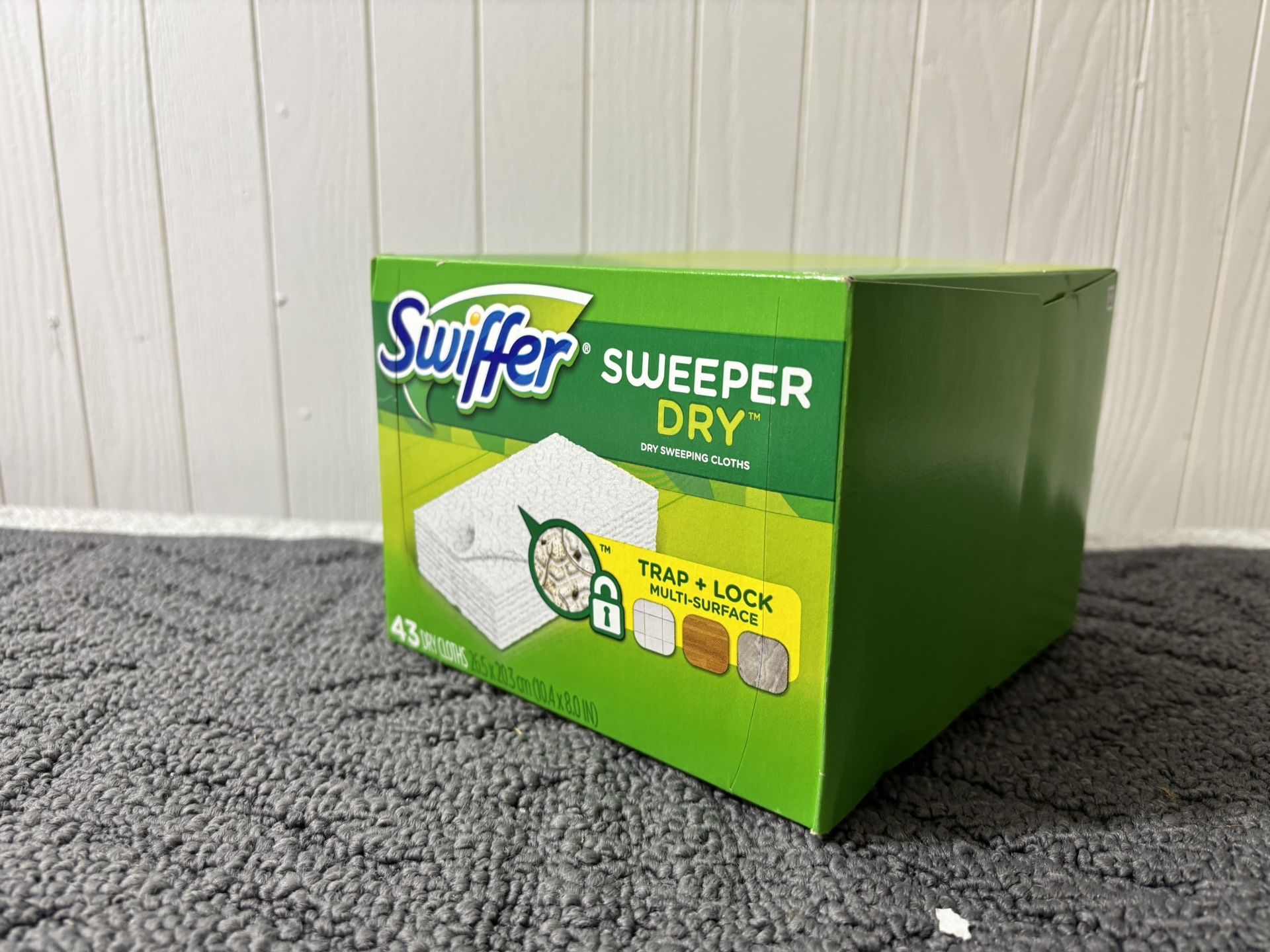 Swiffer Sweeper Dry Sweeping Pad Refills