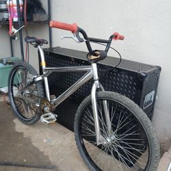 BMX Cruiser 24 Ready To Ride 