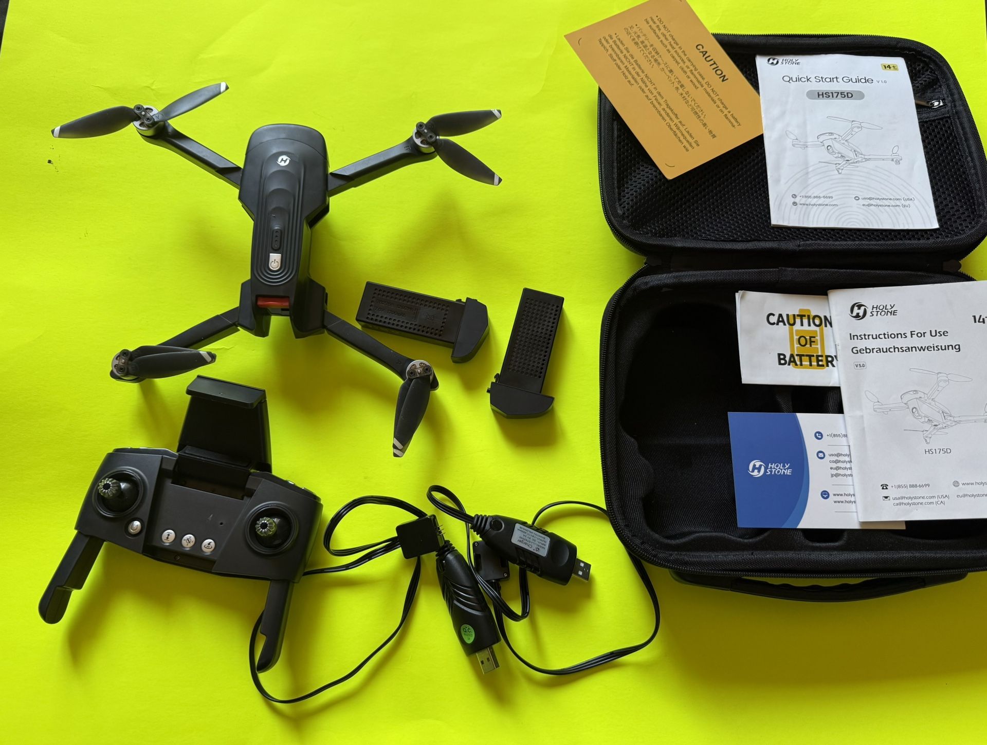HolyStone HS175D Drone