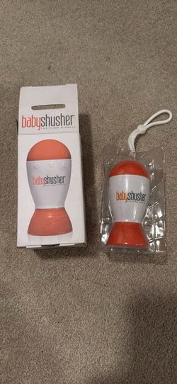 Baby Shusher The Sleep Miracle Sound Machine