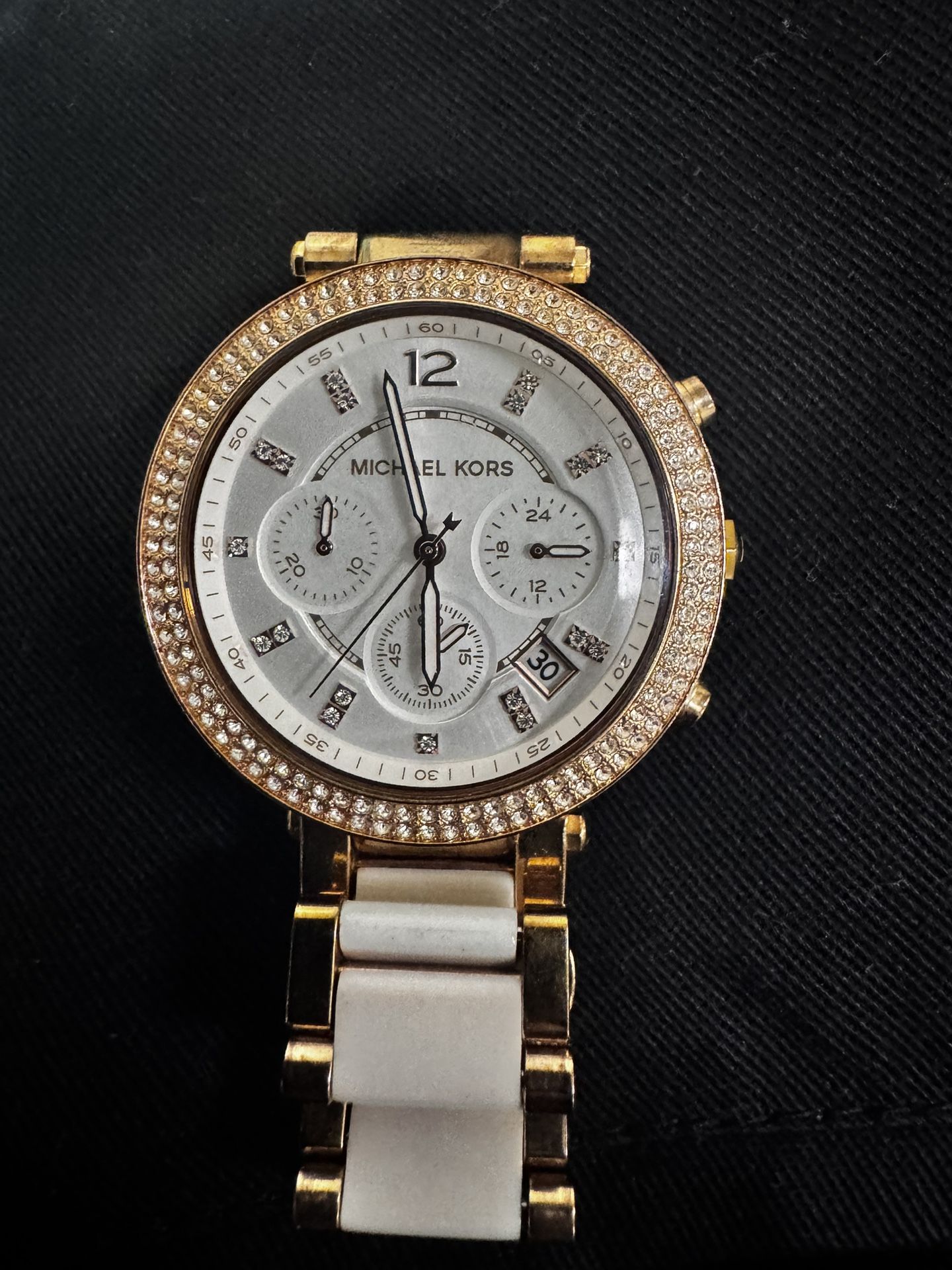 Michael Kors Chronograph Bryant