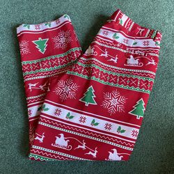 Men’s OppoSuits Christmas Pants, Size 38