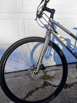 Trek 7.2 best sale disc